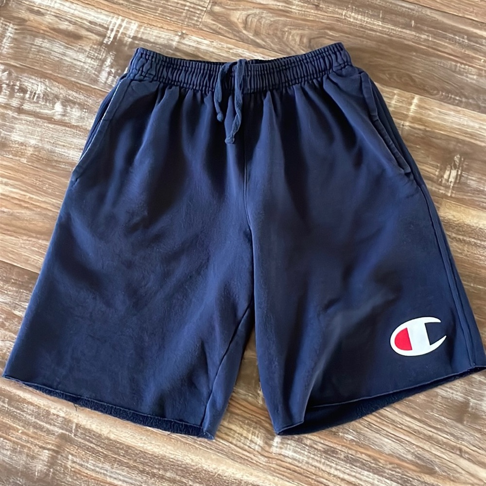 Champion Athletic CutOff Sweat Shorts